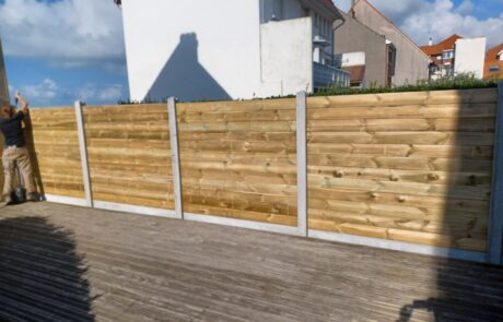 ACP - Installation de clôtures et Terrasses