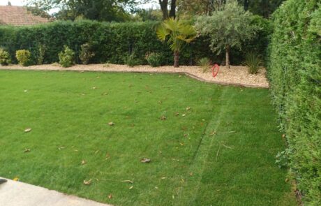 Espaces verts sur mesure