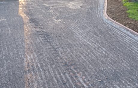 Chemins et allées sur mesure