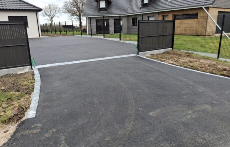 Portail automatisé sur mesure